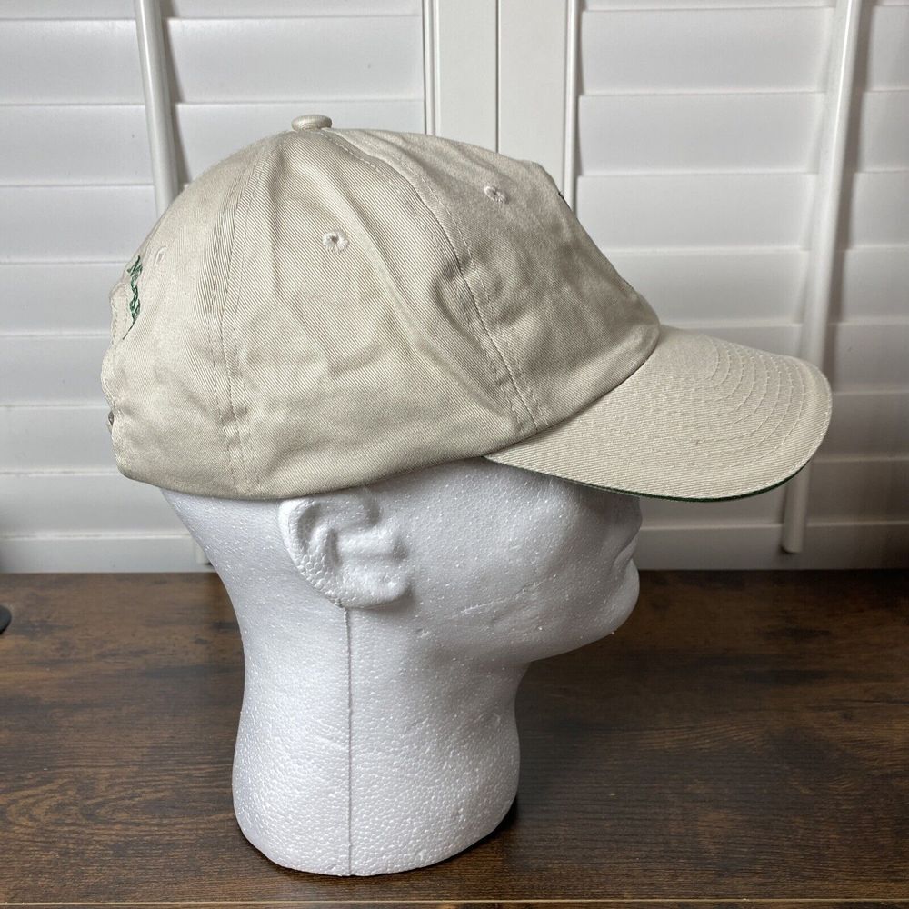 US Open 2007 Oakmont Golf Hat USGA Member Adjustable Tan Baseball Cap Hat‎ - Picture 2 of 5